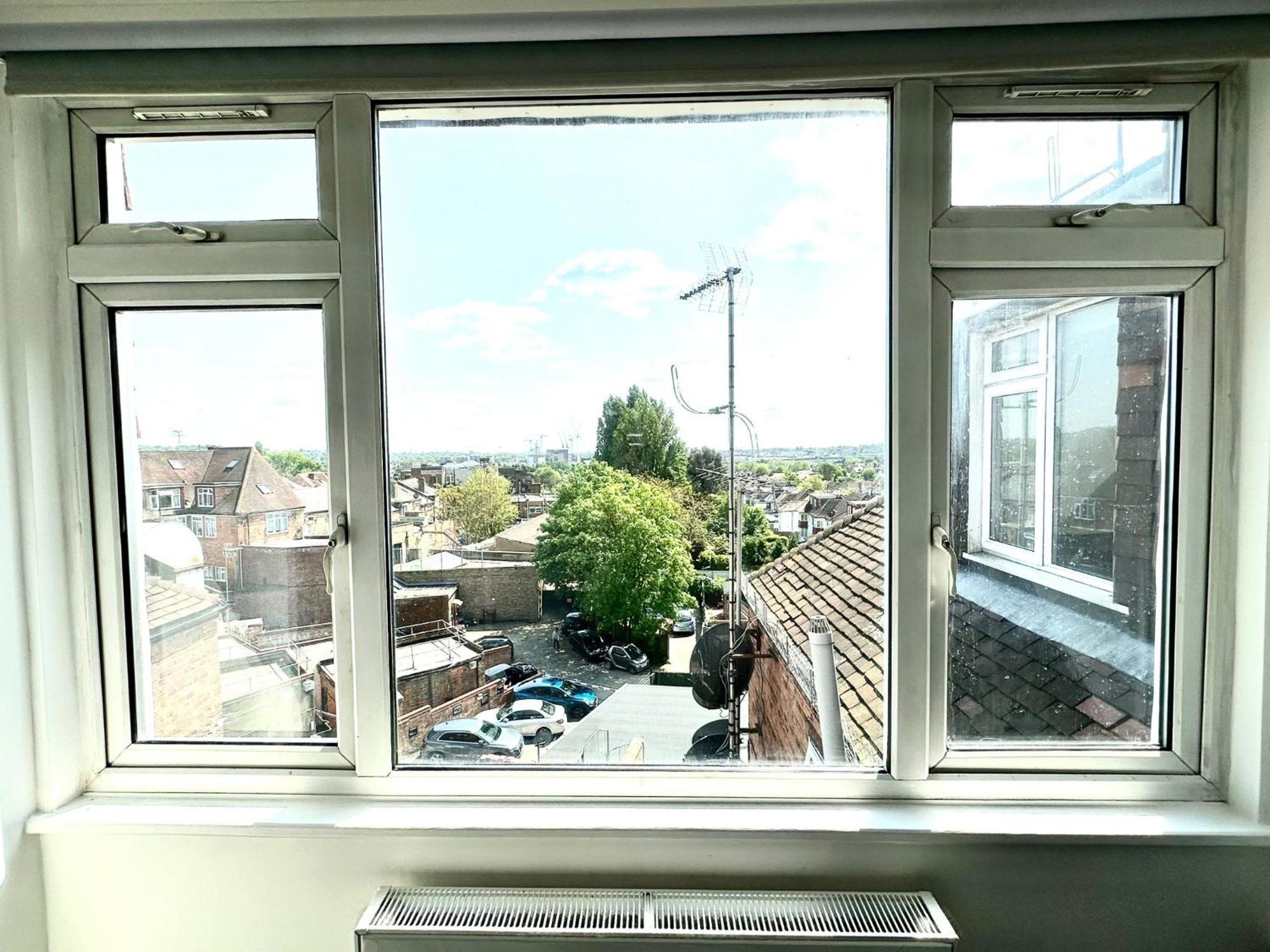 Stylish Modern, Private Apartment,15 Mins To Central London Hendon Exteriör bild
