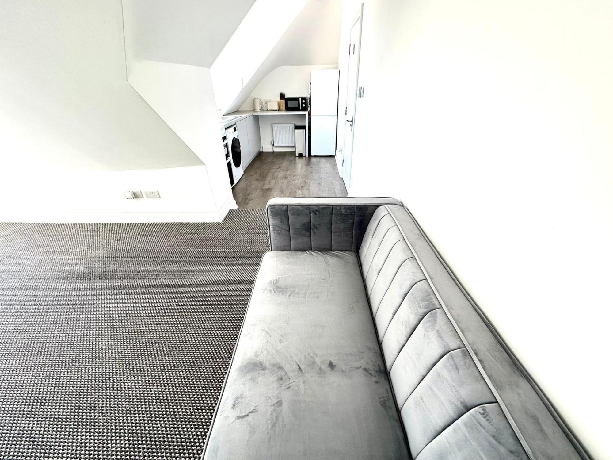 Stylish Modern, Private Apartment,15 Mins To Central London Hendon Exteriör bild